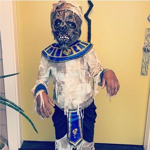 Egyptian Mummy Costume